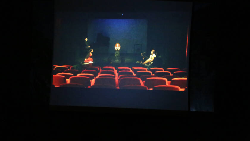 onirica-film-festival, Art-Hub, l'arte a portata di web