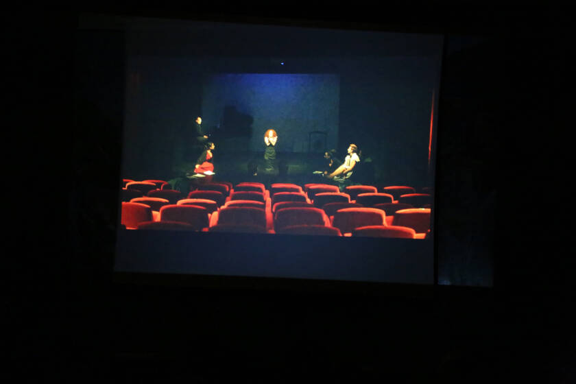 onirica-film-festival, Art-Hub, l'arte a portata di web