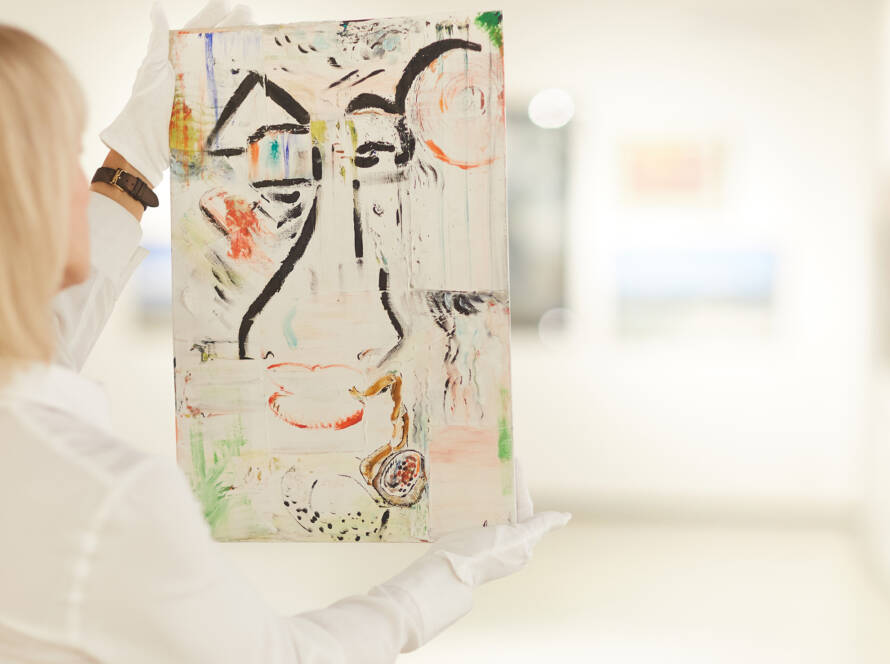 Art Management, Art-Hub, l'arte a portata di web