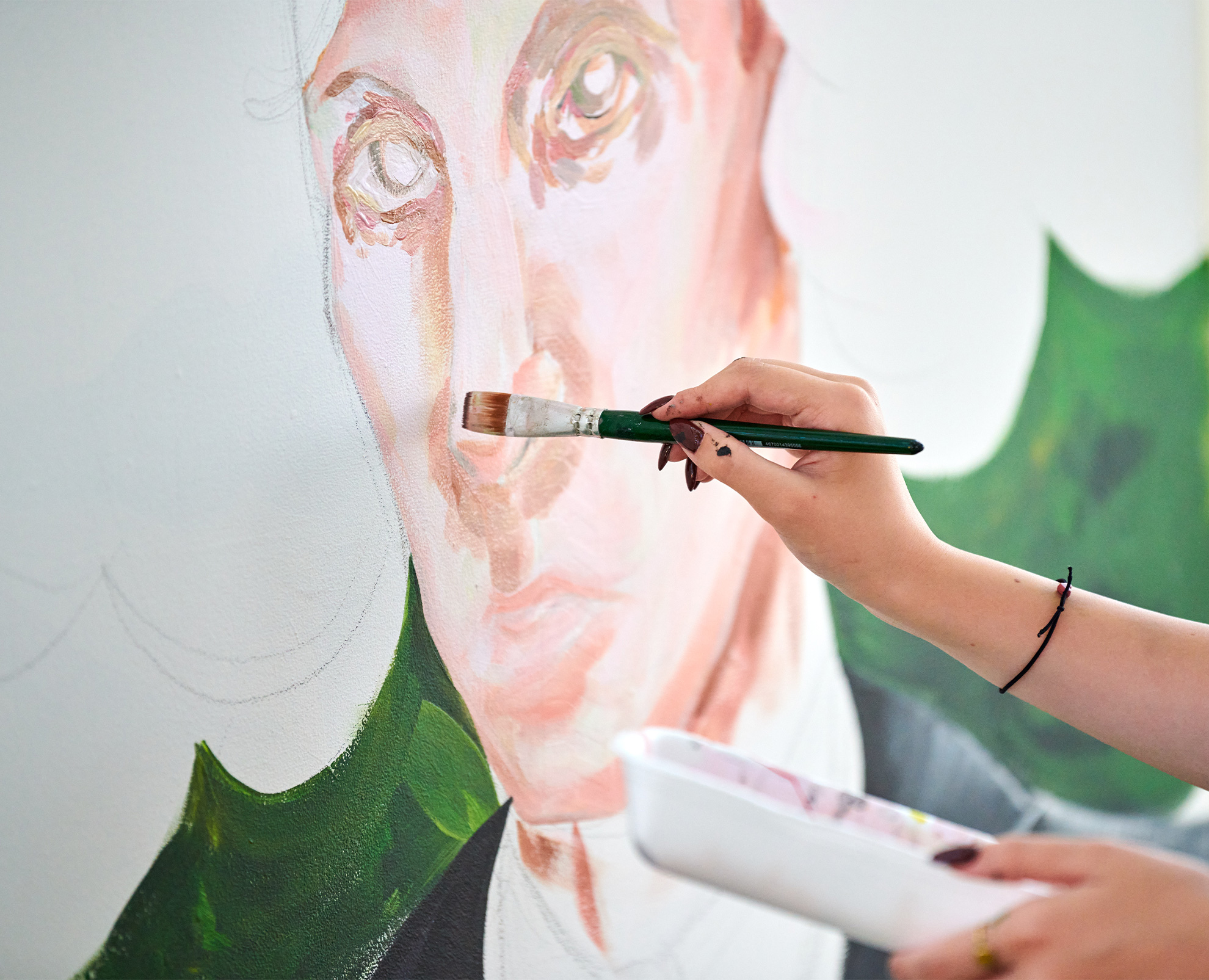 Workshop, Art-Hub, l'arte a portata di web