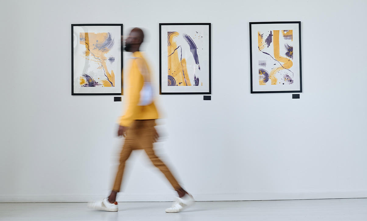 Art-Hub, l'arte a portata di web