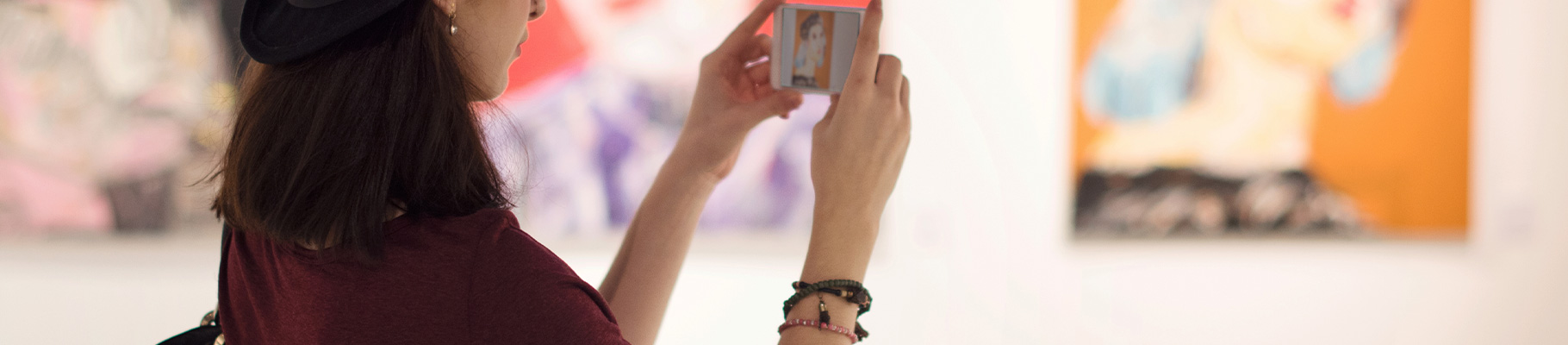Art-Hub, l'arte a portata di web