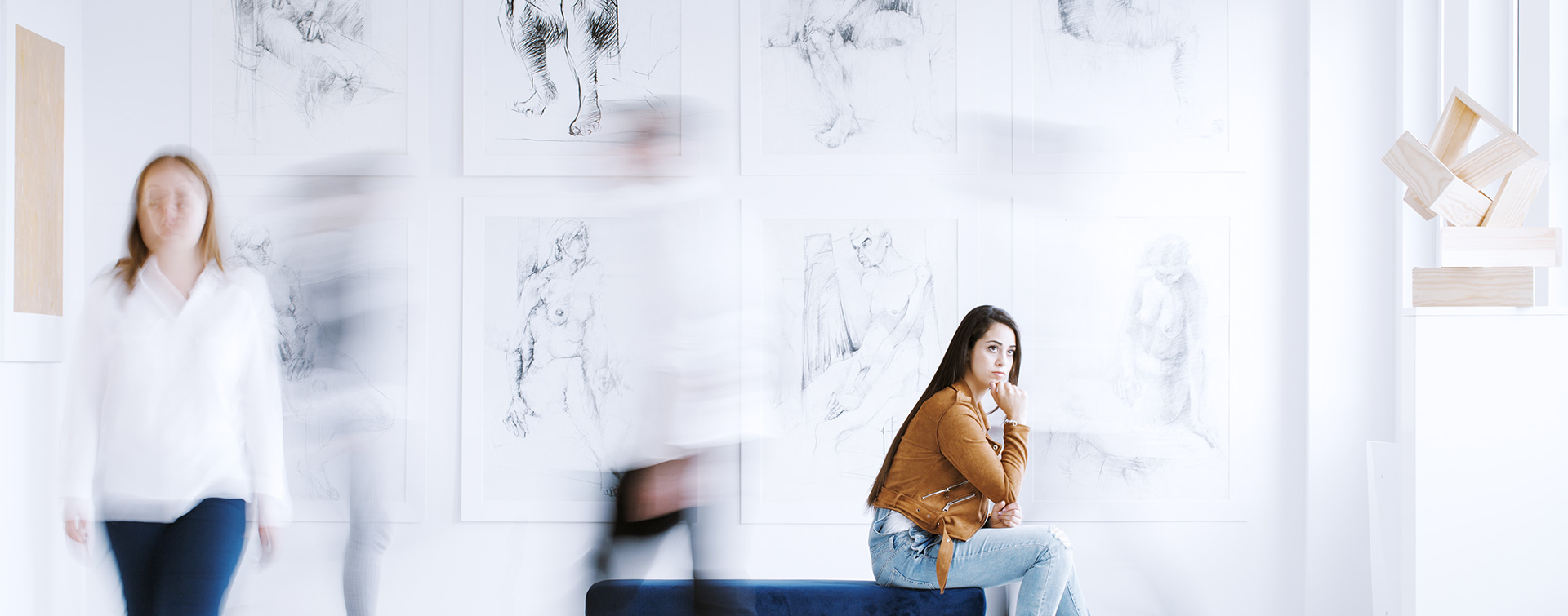 Art-Hub, l'arte a portata di web
