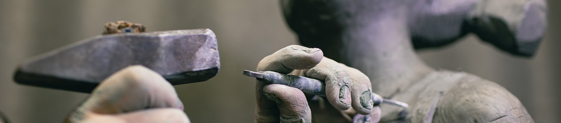 workshop-scultura-in-AAC, Art-Hub, l'arte a portata di web